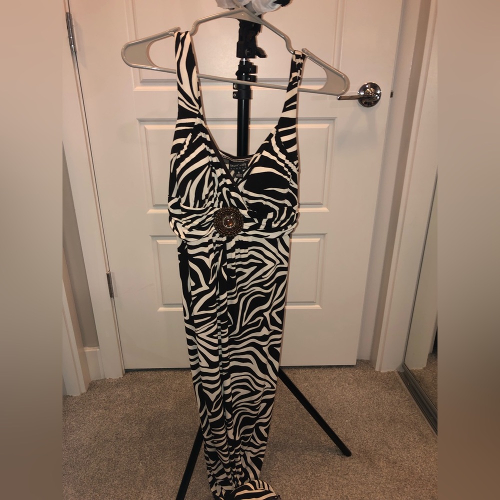 Enfocus studio maxi dress